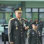 Gelar Upacara Hari Lahir Pancasila, Korem 131/Santiago