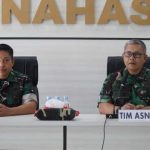 Dandim 1302/Minahasa Sambut Kunjungan Tim Asistensi Tekhnis Pusterad