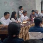 Danramil 1302-11/Ratahan Hadiri Rapat Pleno Rekapitulasi dan Penetapan Daftar Pemilih Tetap