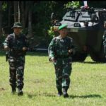 Brigjen TNI Wakhyono, Resmi Tutup Kegiatan Serbuan Tritorial