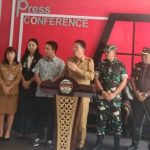 Dandim 1302/Minahasa Menghadiri Rapat Koordinasi Pelaksanaan Pengucapan Syukur Kabupaten Minahasa Selatan