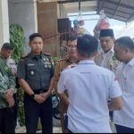 Dandim 1302/Minahasa Menghadiri Launching Kampung Moderasi