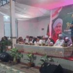 Kegiatan Tondano Bersolawat Dihadiri Dandim 1302/Minahasa