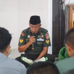 Kodim 1302/Minahasa Gelar Peringatan Tahun Baru Islam 1 Muharram 1445 Hijriah