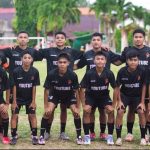 Melonguane FC Juara Laga Trofeo Football KU-15