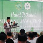 Hadiri Undangan Pesantren Subhanul Wathon, Kapolri: Jaga Nilai Persatuan Kesatuan Untuk Wujudkan Visi Indonesia Emas 2045