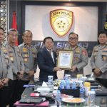 SDM Irjen Dedi Prasetyo Terima Presisi Award Berkat Keterbukaan Rekrutmen Polri