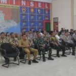 Kapten Inf Ferdinand Tedampa Hadiri Muscab FKPPI Kabupaten Minahasa Selatan