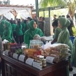 STAN Milik Kodim 1302/Minahasa Ramai Diserbu Pembeli