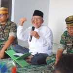 Kodim 1302/Minahasa Gelar Peringatan Maulid Nabi Besar Muhammad S.A.W 1445 Hijriah