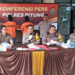 Terjaring OTT Polres Bitung, Oknun ASN Syahbandar