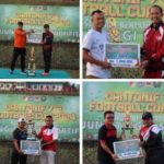 Open Tournament Danyonif 712 Football Cup 2024